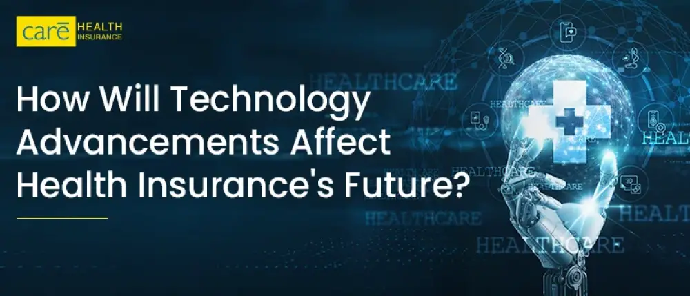 How Can Advancements in Technology Impact The Future of Health Insurance?