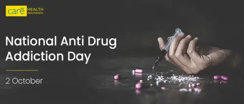 National Anti Drug Addiction Day