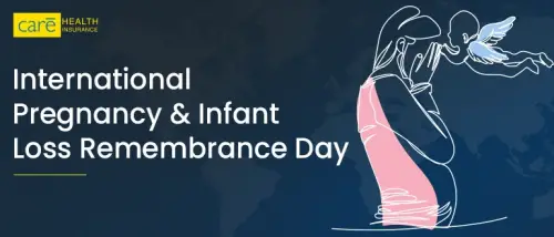 Pregnancy and Infant Loss Remembrance Day