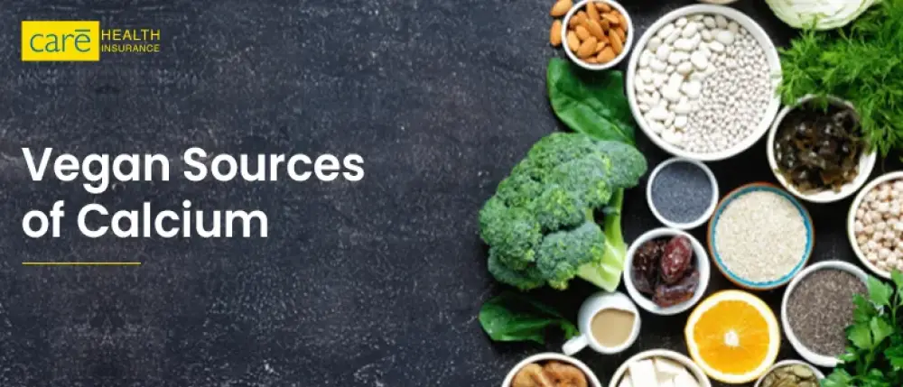 Vegan Sources of Calcium