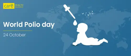 World Polio Day: Come Together For a Polio-Free World