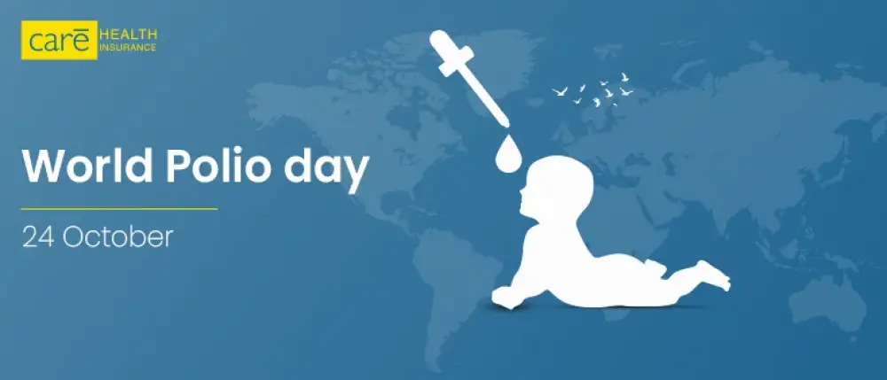 World Polio Day: Come Together For a Polio-Free World