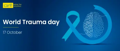 World Trauma Day 2024: Raise Awareness and Support