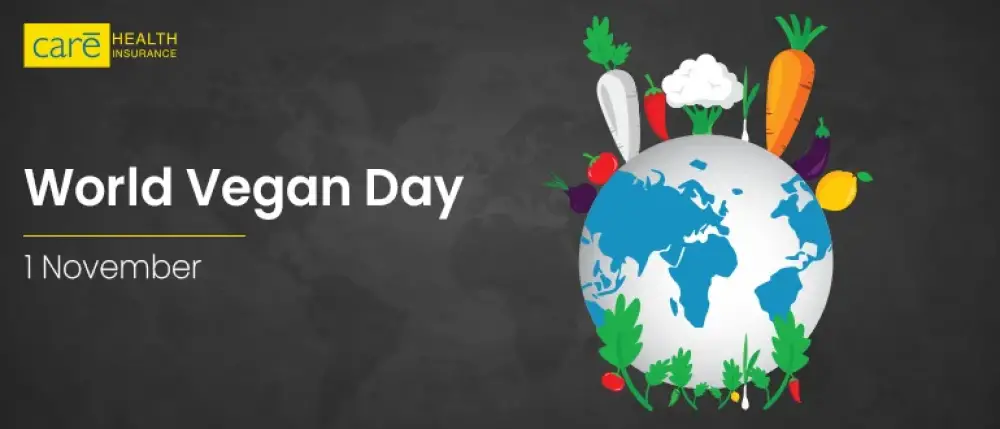 World Vegan Day 2024: Let’s Celebrate Plant-based Living