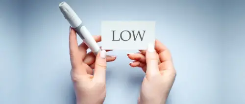 Low Blood Sugar Level: Causes and Solutions