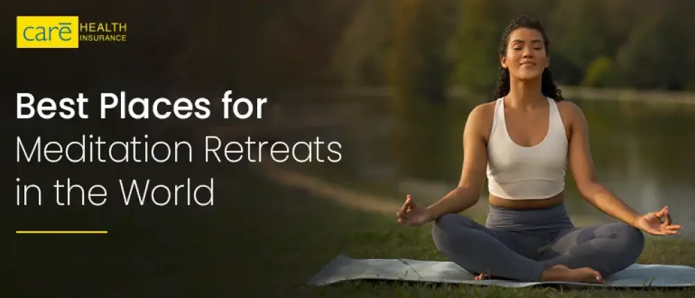 Best Places for Meditation Retreats in the World