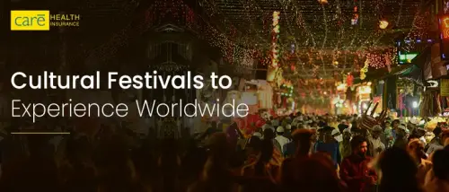 Cultural Festivals to Experience Worldwide