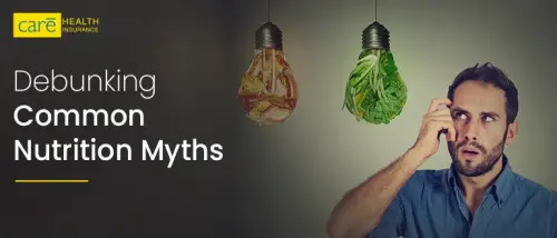 Debunking Common Nutrition Myths