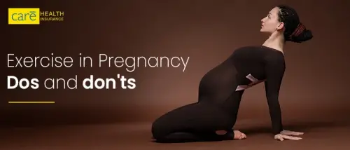 Exercise in Pregnancy: Dos and don'ts