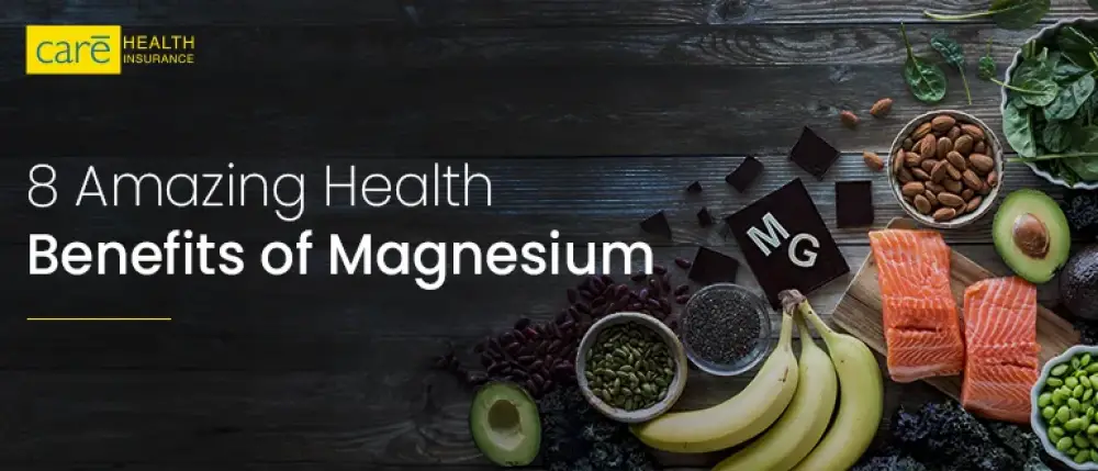 8 Amazing Health Benefits of Magnesium