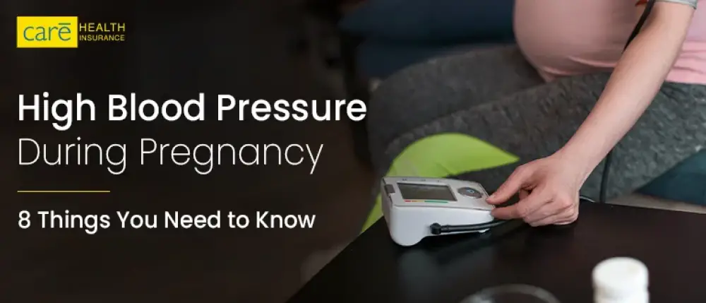 High Blood Pressure during Pregnancy: 8 Things You Need to Know