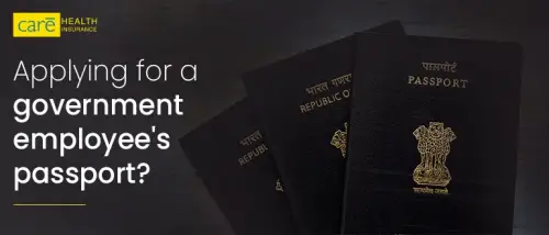 How Do You Apply for a Passport for Government Employees?