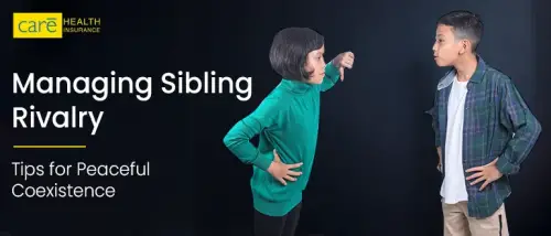 Managing Sibling Rivalry: Tips for Peaceful Coexistence