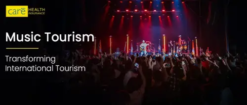 Music Tourism: Transforming International Tourism