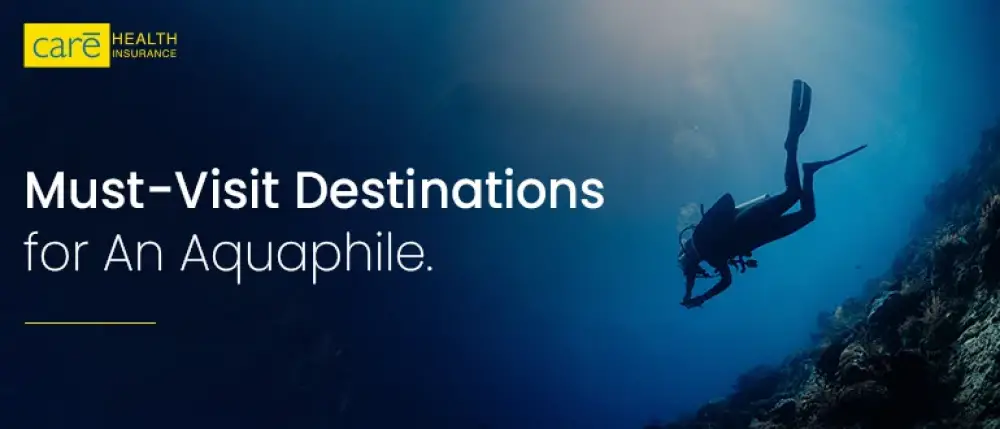 Must-Visit Destinations for An Aquaphile