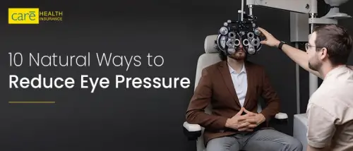 10 Natural Ways to Reduce Eye Pressure