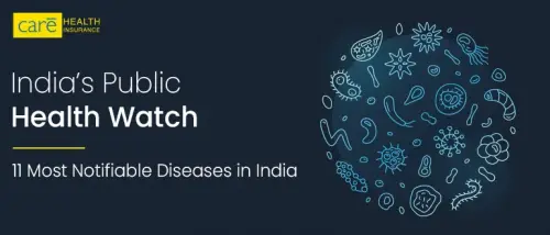 India’s Public Health Watch: 11 Most Notifiable Diseases in India