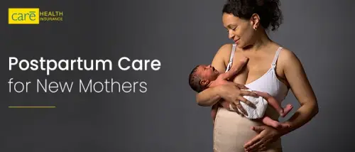 What are the Postpartum Care for New Mothers?