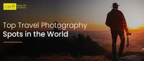 Top Travel Photography Spots in the World