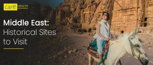 Uncover the Rich Ancient Past of the Middle East: Historical Sites to Visit