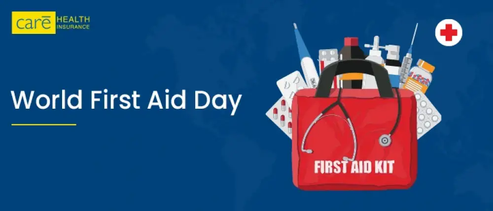 World First Aid Day