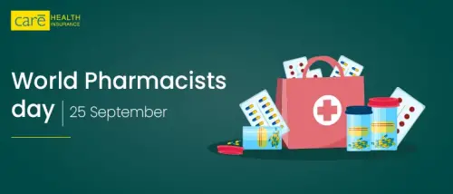 World Pharmacists Day: Tribute to Unsung Heroes of Healthcare!