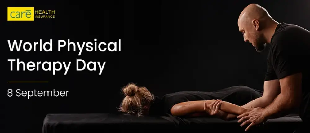 World Physical Therapy Day