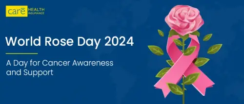 A Rose for Hope: Celebrating World Rose Day to Raise Cancer Awareness