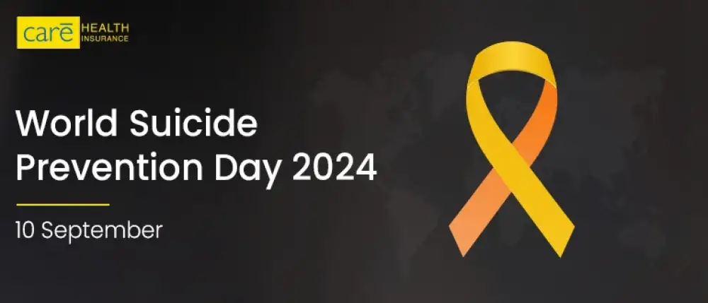 World Suicide Prevention Day (WSPD)