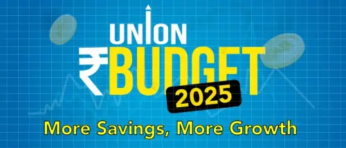 Union Budget 2025 – More Savings, More Growth