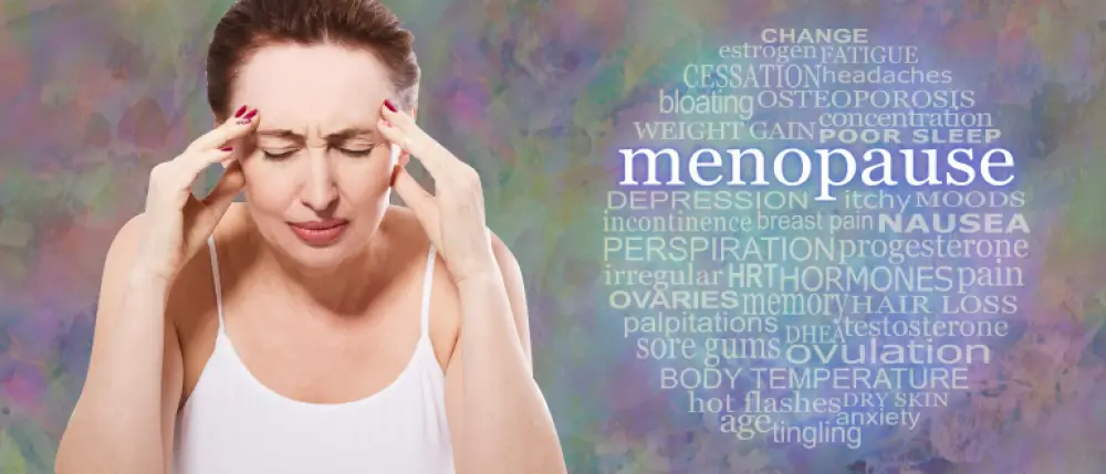Menopause & Mental Health: The Rage Is Real