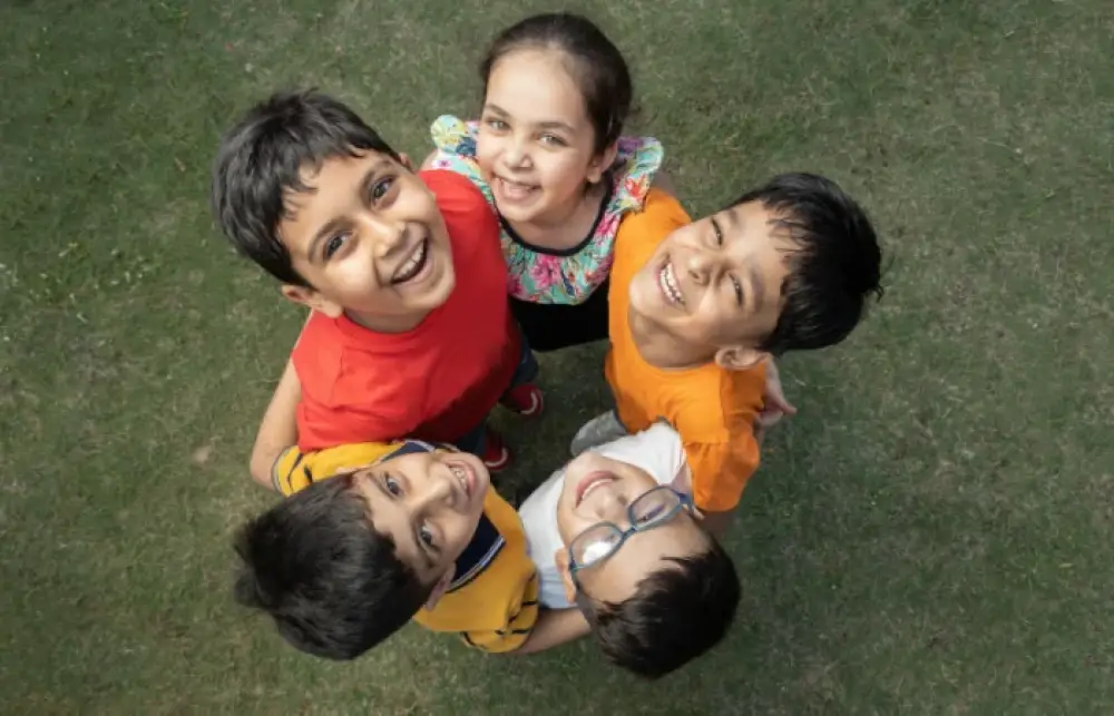 Nature's Classroom: Why Outdoor Play is Essential for Kids