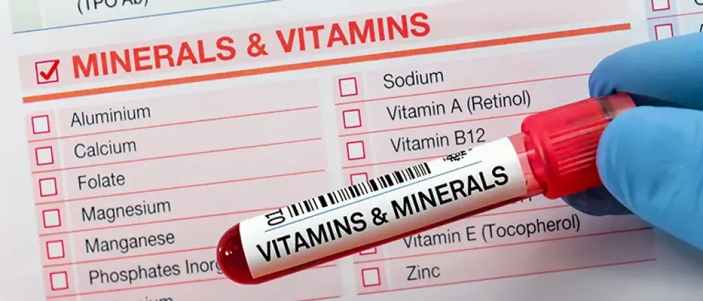 9 Common Signs You’re Vitamins and Minerals Deficient