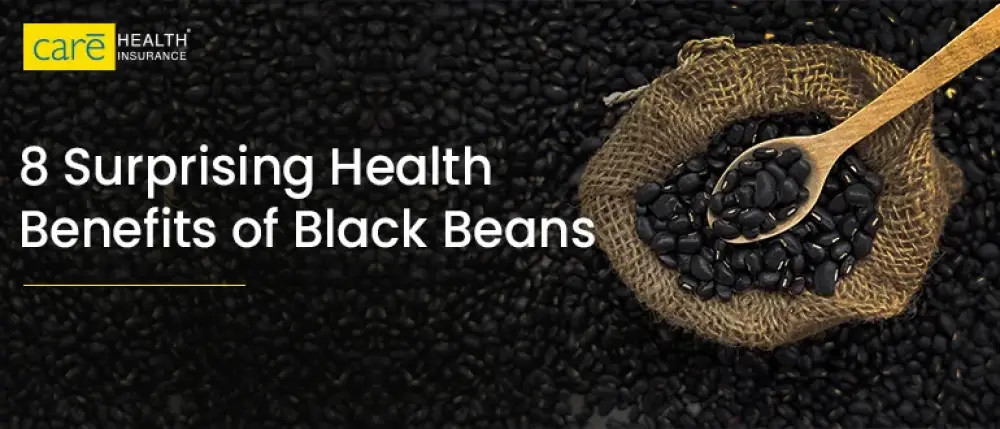 Unlock the Power of Black Beans: 8 Surprising Health Benefits