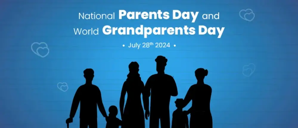 National Parents and World Grand Parents Day: A Tribute to Our Life Gurus