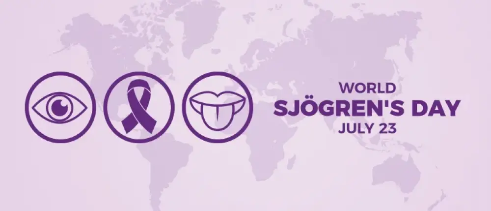 World Sjogren's Day: Let Your Story Inspire Others