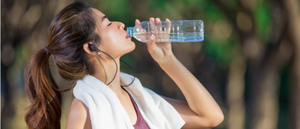 Right Amount of Water Your Body Needs while Gyming
