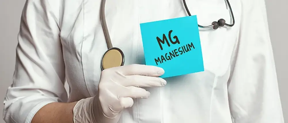 What are the Magnesium Deficiency Symptoms?