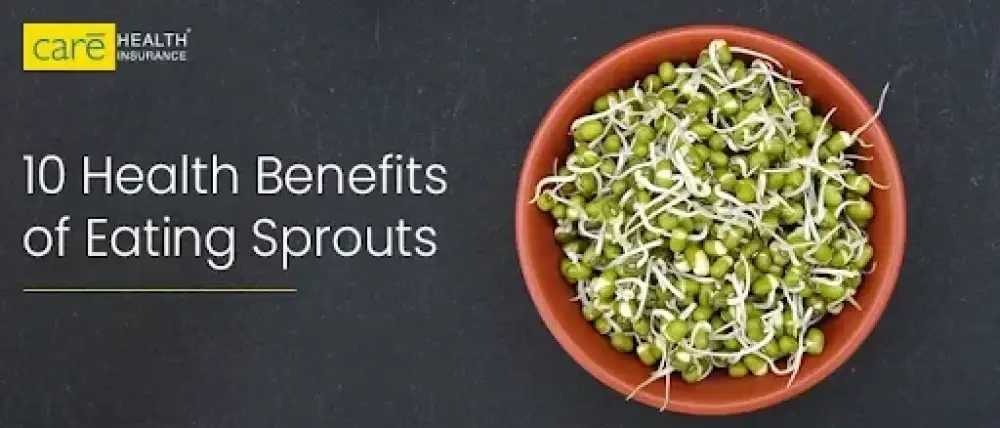 10 Health Benefits of Eating Sprouts