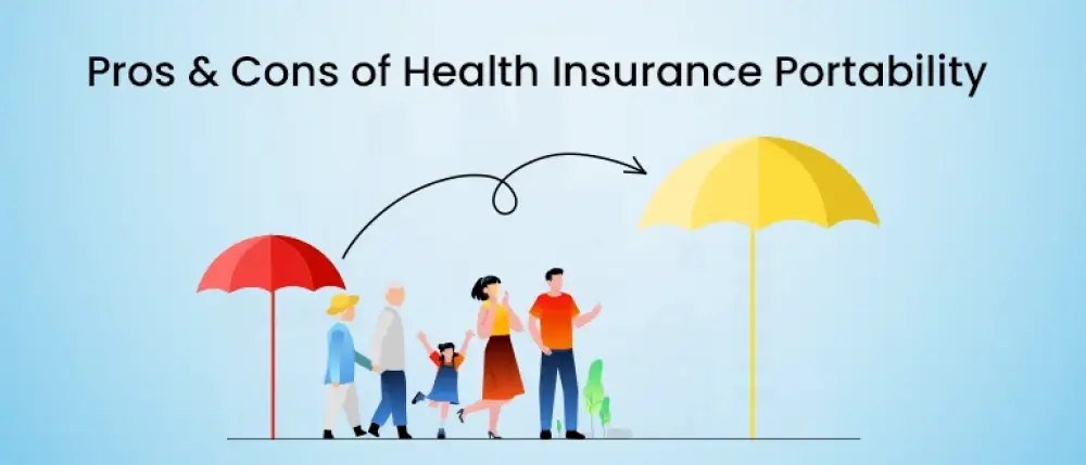 Pros And Cons Of Health Insurance Portability