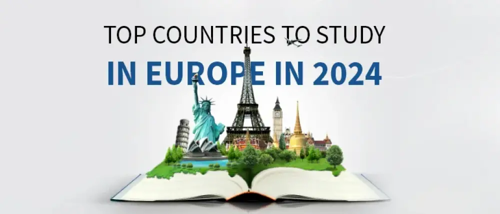 The Best European Destinations for Studying Abroad in 2024