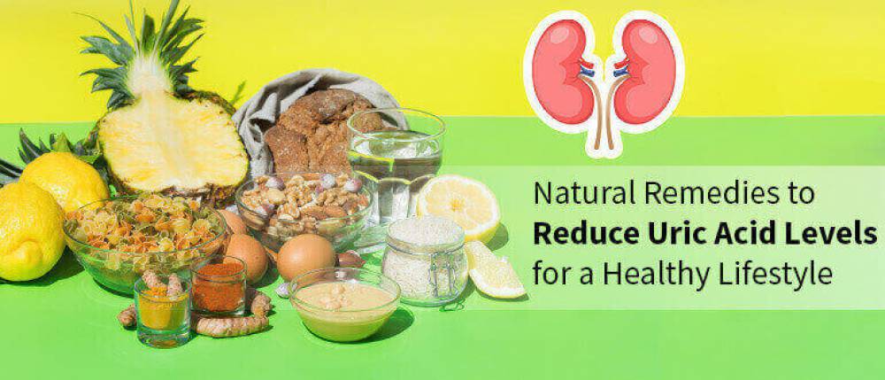 Natural Remedies To Reduce Uric Acid1 