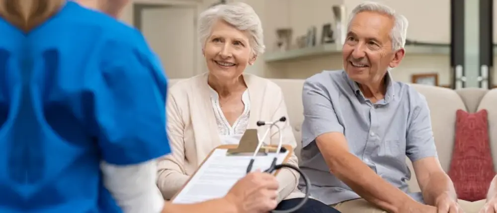 10 Common Health Conditions in Senior Citizen