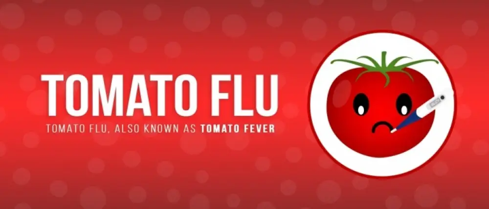 Tomato Flu Symptoms, Causes, and Prevention