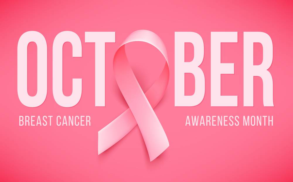 October is Breast Cancer Awareness Month — Smiles for Kids