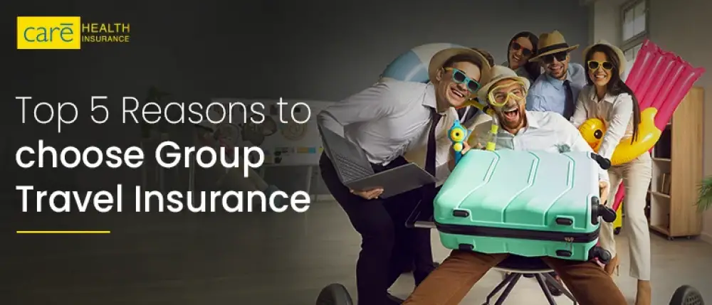 5 Reasons Group Travel Insurance is a Must for Every Business Travel