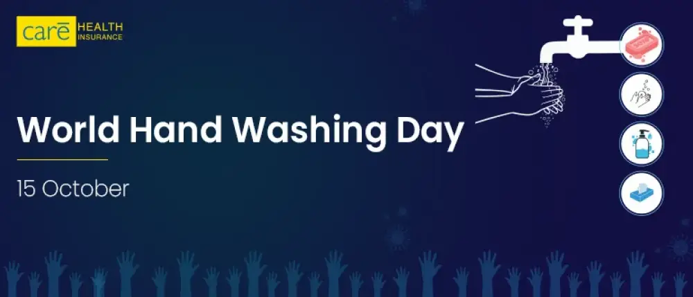 World Hand Washing Day