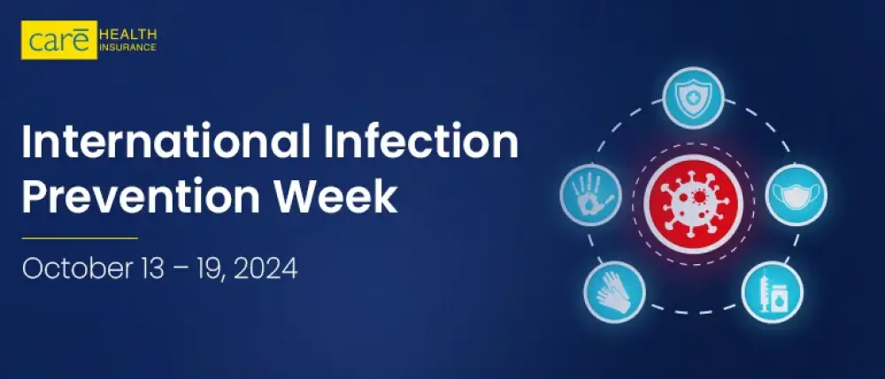 World Infection Prevention Week