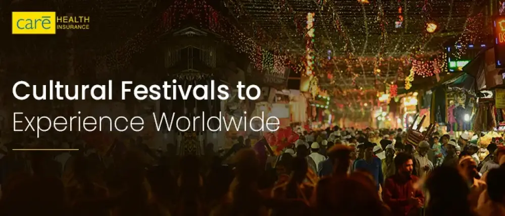 Cultural Festivals to Experience Worldwide