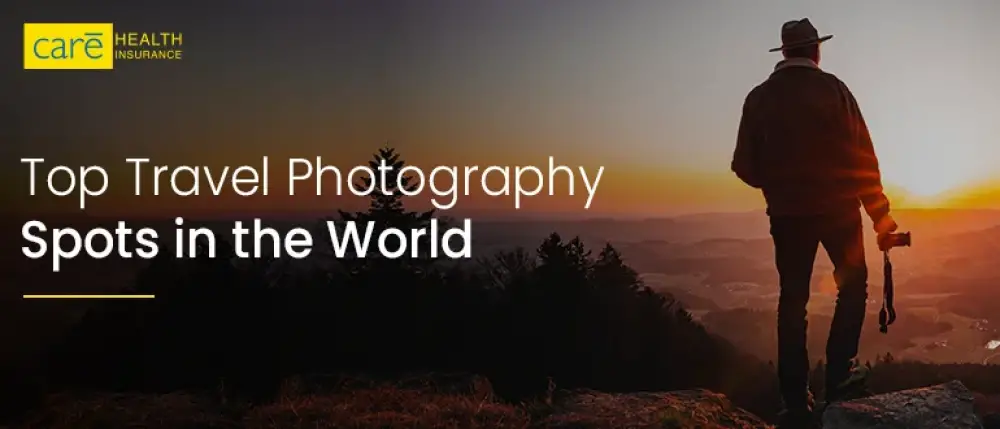 Top Travel Photography Spots in the World